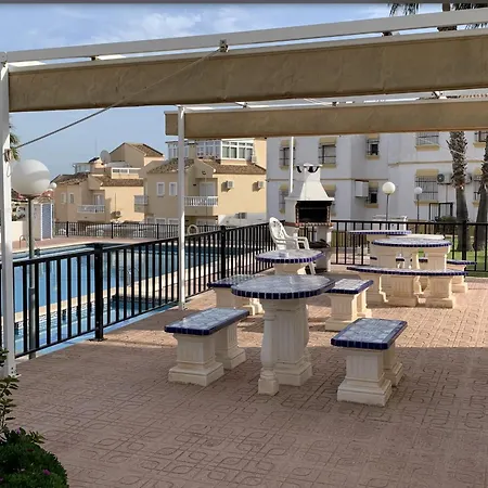 Las Carolinas Residence With Pool San Miguel De Salinas Exterior photo