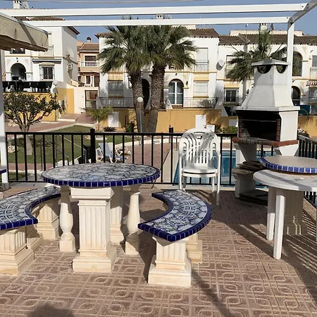 Las Carolinas Residence With Pool San Miguel De Salinas Exterior photo