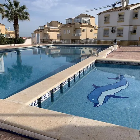 Las Carolinas Residence With Pool San Miguel De Salinas Exterior photo