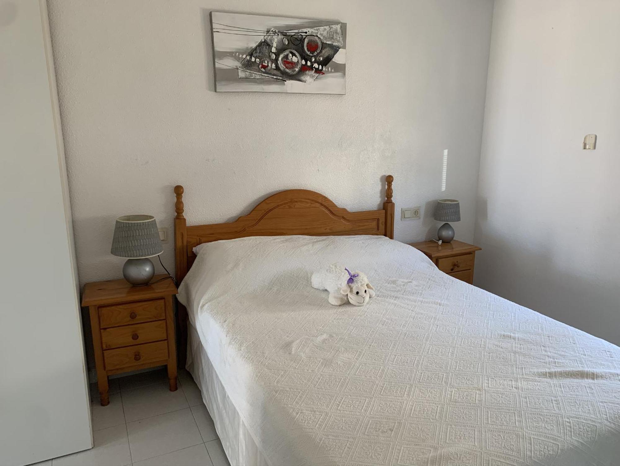 Apartment Carolinas With Pool San Miguel De Salinas