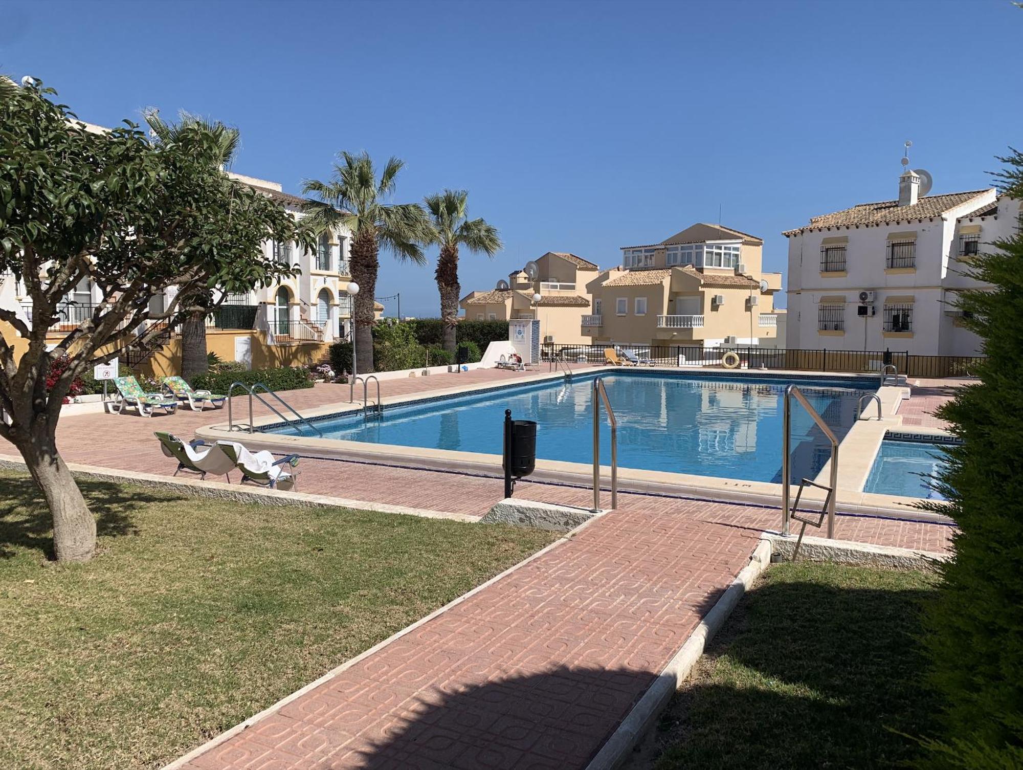 Carolinas With Pool San Miguel De Salinas