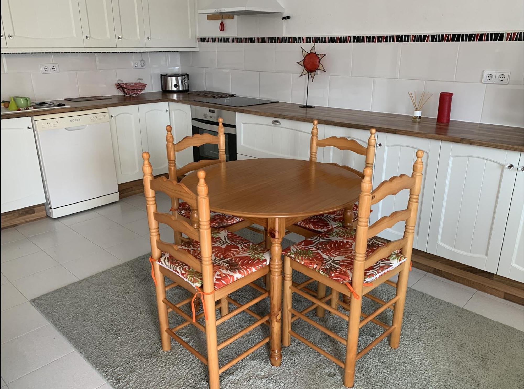 Apartment Carolinas With Pool San Miguel De Salinas