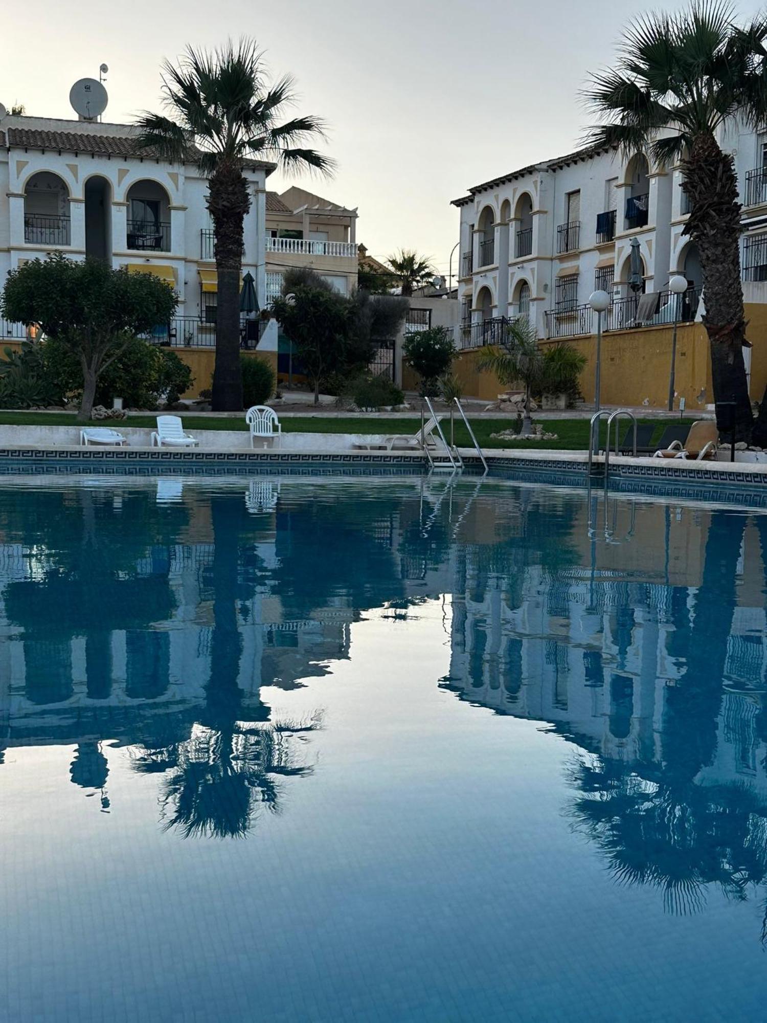 Carolinas With Pool Apartment San Miguel De Salinas
