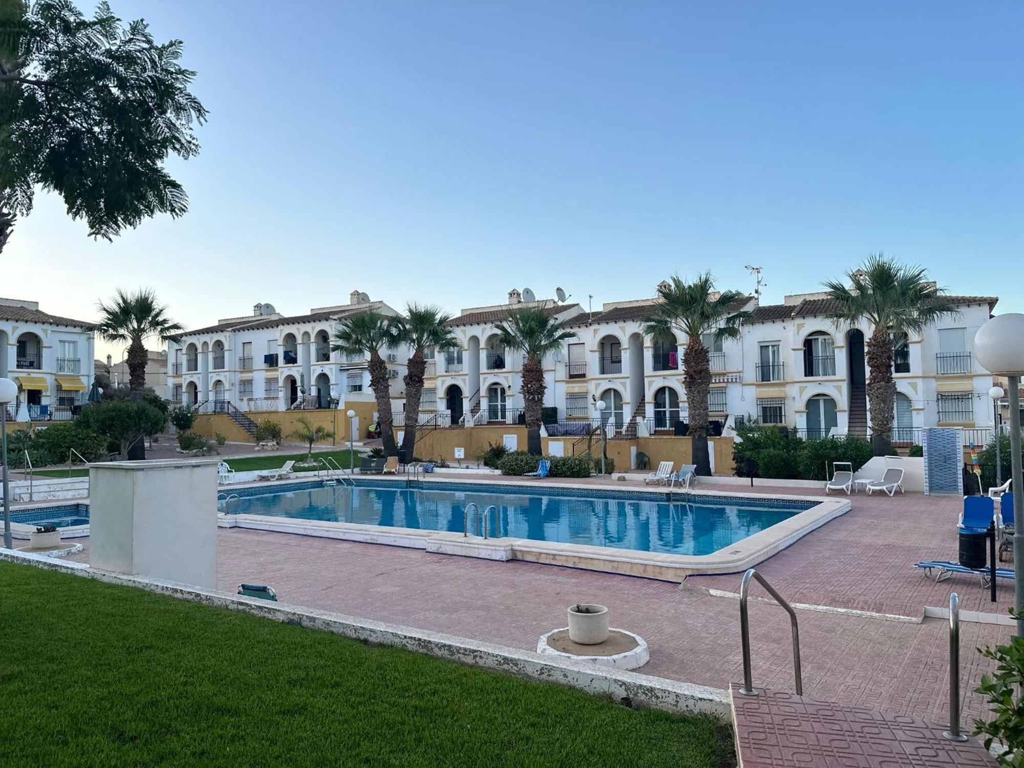 Apartment Carolinas With Pool San Miguel De Salinas